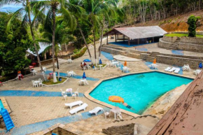 Отель Quilombo Hotel Fazenda  Униан-Дус-Палмарис